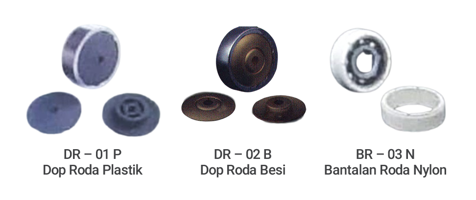 10 Pilihan Dop Roda