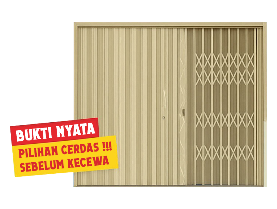 Folding Gate AA