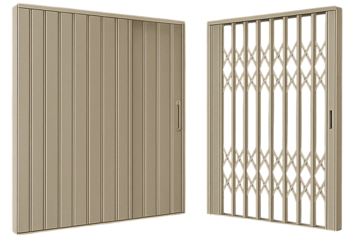 Folding Gate AAA