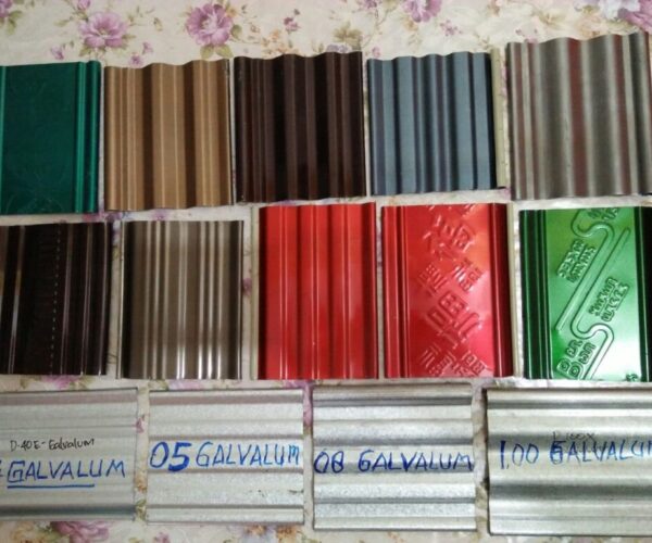 Pintu Folding Gate atau Pintu Harmonika